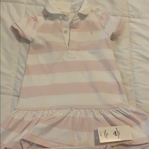 Toddler Ralph Lauren Dress